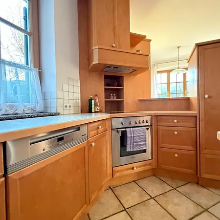 Grosses Paradies Am Gries Apartamento *