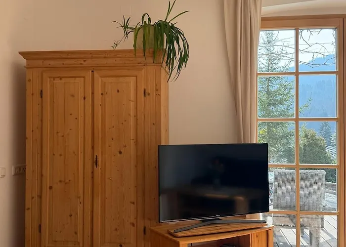 Grosses Paradies Am Gries Apartment Kirchberg am Wechsel