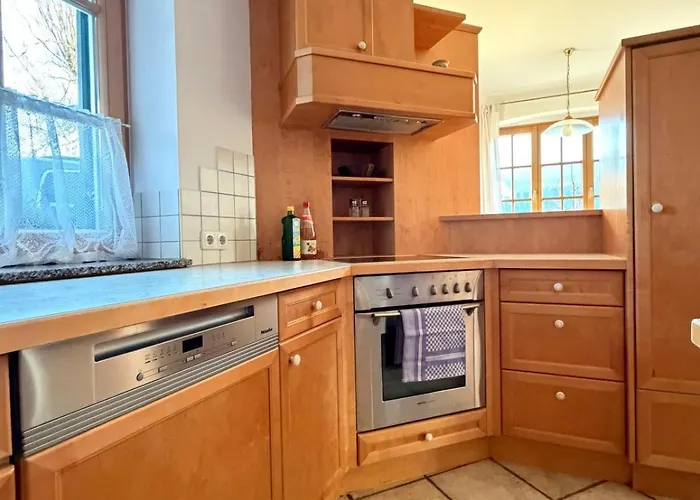 Grosses Paradies Am Gries Apartment *