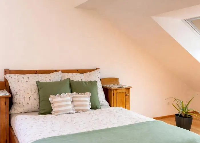 Apartment Grosses Paradies Am Gries *