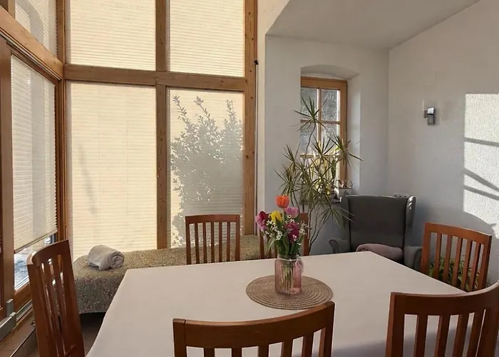 Grosses Paradies Am Gries Apartment Kirchberg am Wechsel