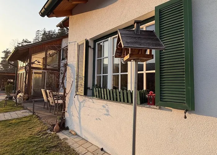 Grosses Paradies Am Gries