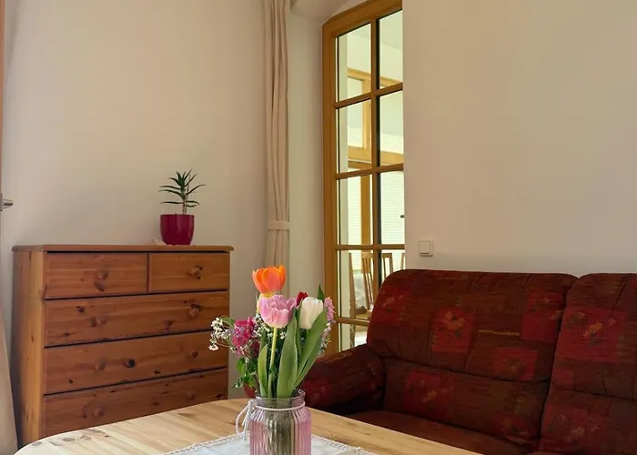 Apartment Grosses Paradies Am Gries