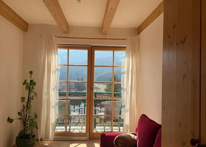 Apartment Grosses Paradies Am Gries